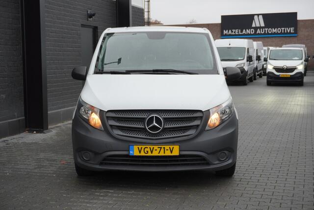 Mercedes-Benz VITO 110 CDI XL EURO 6 - Airco - Camera - ¤13.900,- Excl.