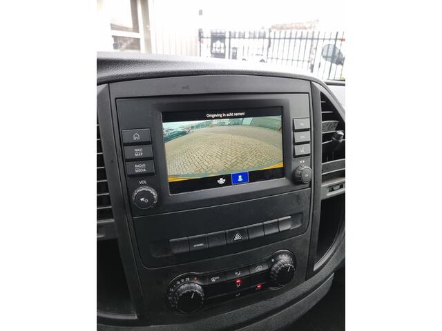 Mercedes-Benz VITO eVito Lang 41 kWh 100% elect. SOH 92 % inruil/fin mogelijk