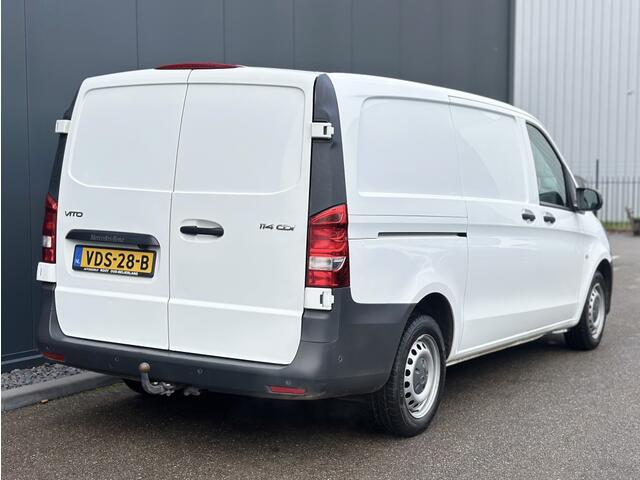 Mercedes-Benz VITO 114 CDI Lang / Trekhaak / Camera / Navi