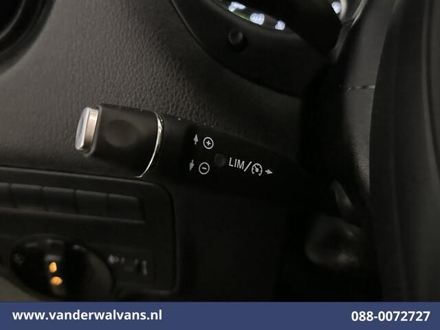 Mercedes-Benz VITO 114 CDI 136pk L2H1 Euro6 Airco | Camera | Navigatie | Cruisecontrol | Trekhaak Parkeersensoren, Stoelverwarming