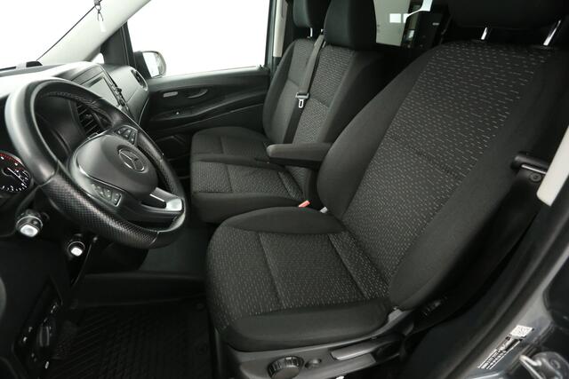 Mercedes-Benz VITO 114 CDI Lang | Automaat | Airco | Cruise | 3-Zits | Camera | Carplay | Navi | Stoelverw. | Parkeersens.