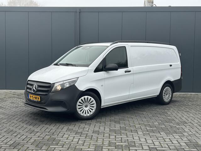 Mercedes-Benz VITO 116 CDI 164 PK 9G-TRONIC PRO / FACELIFT / L2H1 / CAMERA / NAVI / AIRCO / CRUISE / BLIND SPOT / 270 A-DEUREN