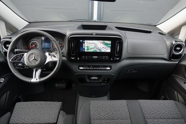 Mercedes-Benz VITO 116Cdi 163Pk 9G-Tronic Aut. | Dubbele Cabine | 6-Persoons | Mixto Pro | Achteruitrijcamera | Trekhaak | 17''