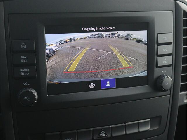 Mercedes-Benz VITO eVito L2 66 kWh | AIRCO/CAMERA/PDC/BETIMMERING | Certified