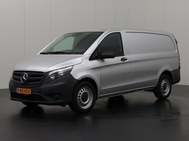 Mercedes-Benz VITO 116CDi 9G-Tronic Automaat Lang Achterdeuren | Navigatie | Multimedia | Airco | Cruise | 3-Persoons