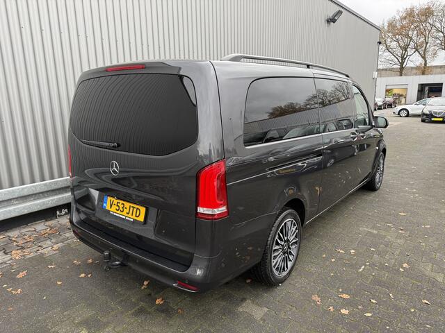 Mercedes-Benz VITO 114 CDI Extra Lang DC Comfort 69Dkm, Clima, CC, Navi, LED v/a, PDC, Orgineel LM, nw. APK - Inruil Mogelijk -