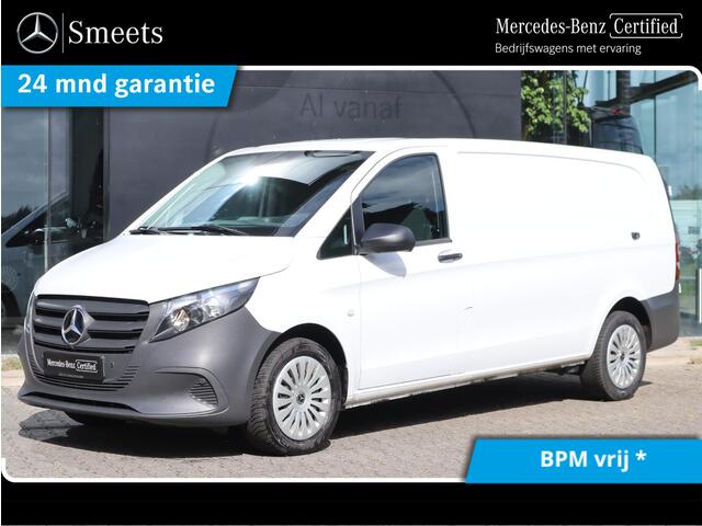 Mercedes-Benz VITO 116 CDI XL FACELIFT AUT. A.DEUREN