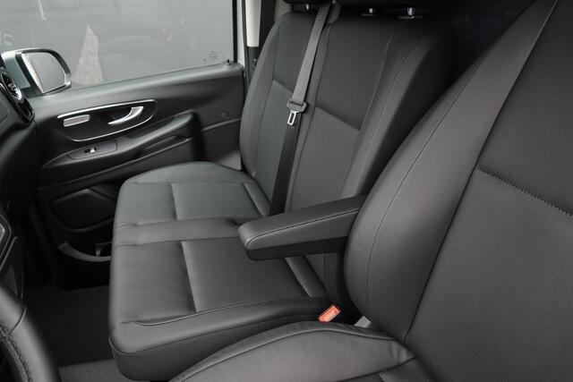 Mercedes-Benz VITO 116Cdi 163Pk 9G-Tronic Aut. | Pro | Extra Lang | Achteruitrijcamera | 2xSchuifdeur | Leder | Trekhaak | Treeplanken | 20''