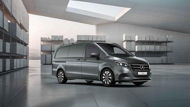 Mercedes-Benz VITO 119 CDI L2 Select AHW 2500KG PARKEERPAKKET 360°-CAMERA
