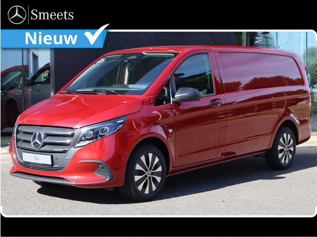 Mercedes-Benz VITO 114 CDI L2 Select NAVI TREKHAAK 2500KG ACHTERDEUREN
