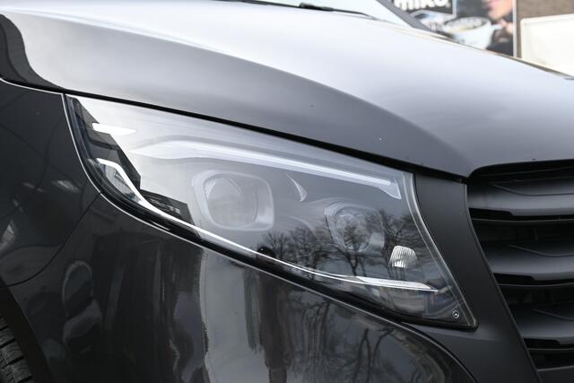 Mercedes-Benz VITO 116 CDI L3 Pro/Select Led, Bumpers in kleur, Navigatie en Smartphone integratie