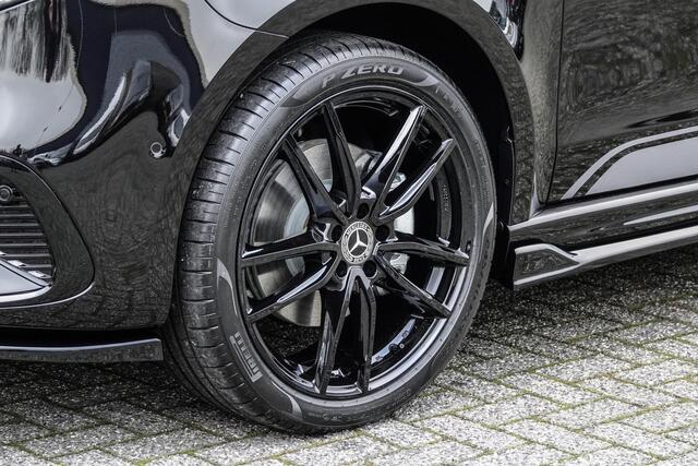 Mercedes-Benz VITO 119Cdi 190Pk 9G-Tronic Aut. | Dubbele Cabine | Mixto Select Sport | Lang | 360° Camera | 2xSchuifdeur | 20'' | Obsidian Black