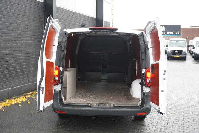 Mercedes-Benz VITO 114 CDI Automaat XL - EURO 6 - Airco - Navi - Cruise - ¤12.950,- Excl.