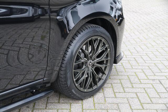 Mercedes-Benz VITO 119 CDI | Aut. | DC | 4Matic | Elektr. schuifdeur | Standkachel | Airco..