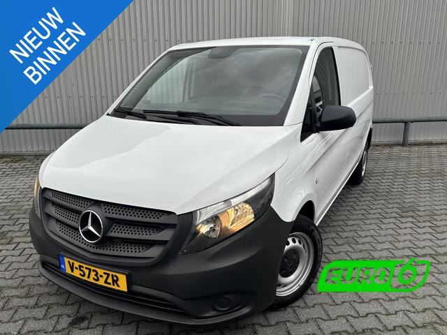 Mercedes-Benz VITO 111 CDI Functional*A/C*PDC*TEL*3PERSOONS*
