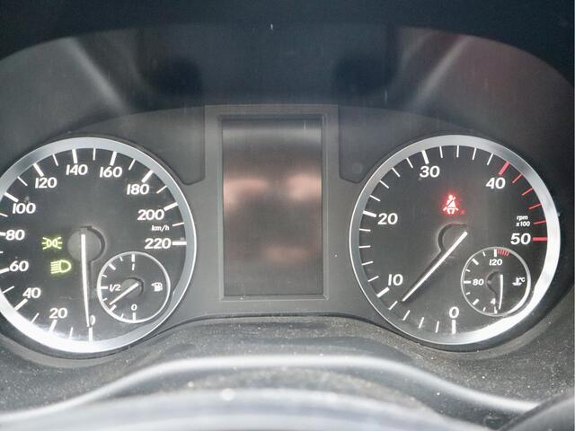 Mercedes-Benz VITO 114 CDI AUTOMAAT MARGE/BTW VRIJ XXL ENKELE CABINE