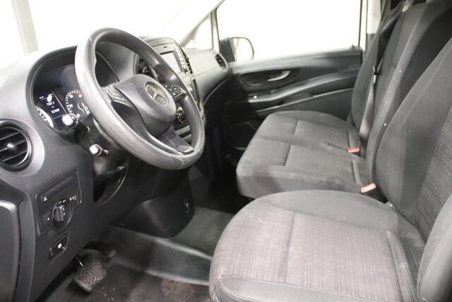 Mercedes-Benz VITO 114 CDI 114 CDI AUTOMAAT IMPERIAAL TREKHAAK Mercedes-Benz Vito 114 CDI 114 CDI AUTOMAAT IMPERIAAL TREKHAAK