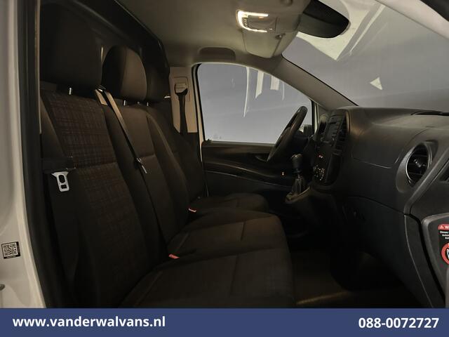 Mercedes-Benz VITO 114 CDI 136pk L3H1 Euro6 Airco | Camera | Navigatie | Bijrijdersbank