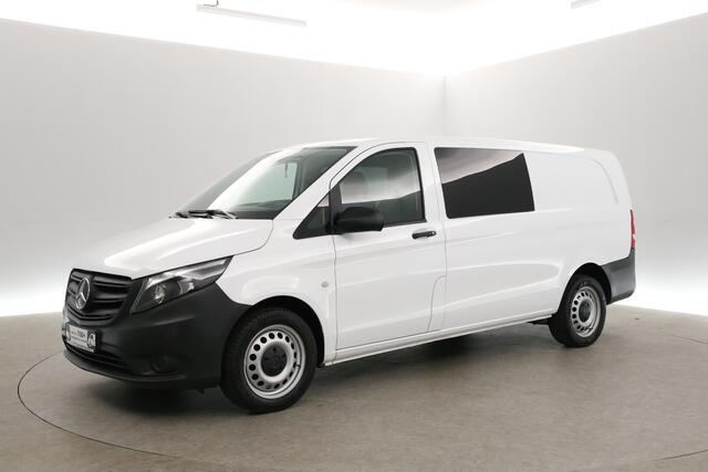 Mercedes-Benz VITO 114 CDI Extra Lang | DC | 6 Pers. | Aut. | Airco | Adap. Cruise | Carplay | Camera | Navi | Stoelverw.
