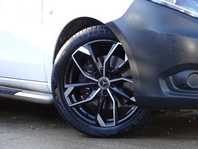 Mercedes-Benz VITO 119 CDI BlueTEC Lang Euro 6