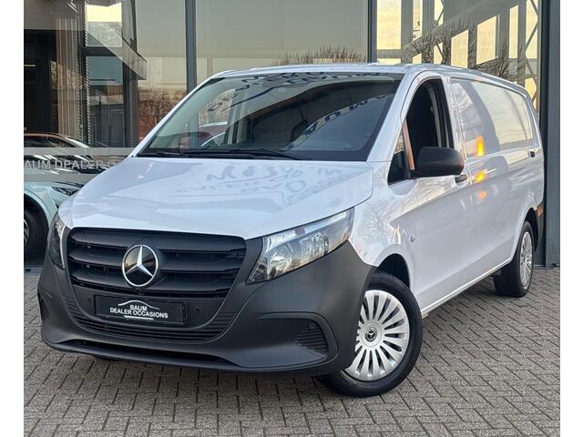 Mercedes-Benz VITO 116 CDI AUTOMAAT L3 PRO EXTRA-LANG NAVI PDC-CAMERA STOELVW