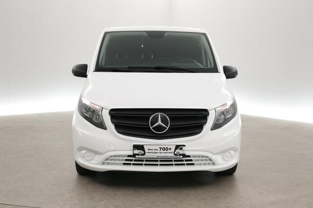 Mercedes-Benz VITO 114 CDI Lang | Automaat | Airco | Adap. Cruise | 3-Zits | Carplay | Stoelverw. | Trekh.