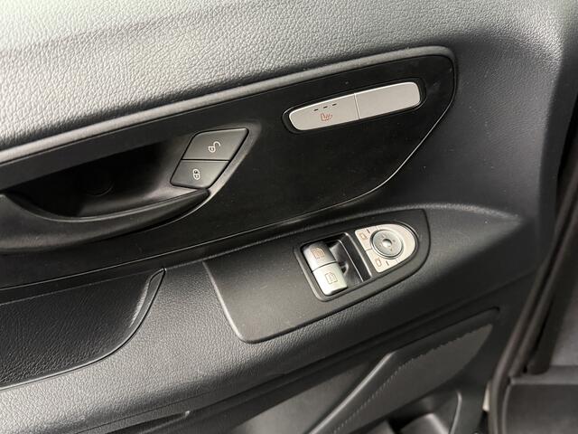 Mercedes-Benz VITO 116CDI XXL Achterdeuren | Navigatie | Camera | Airco | Cruise