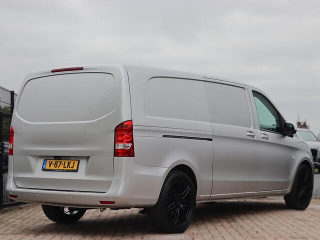 Mercedes-Benz VITO 116 CDI L3H1 Extra Lang 2 x Schuifdeur, Camera, Cruise Control, Bluetooth, Standkachel
