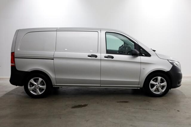 Mercedes-Benz VITO 114 CDI 136pk Compact 9G Automaat 2x Schuifdeur/LED/Camera/Inrichting 07-2022