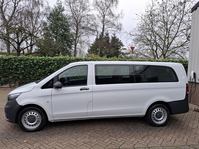 Mercedes-Benz VITO TOURER 114 BlueTEC 28450.- INCL BTW 9-PERSOONS AUTOMAAT 135PK