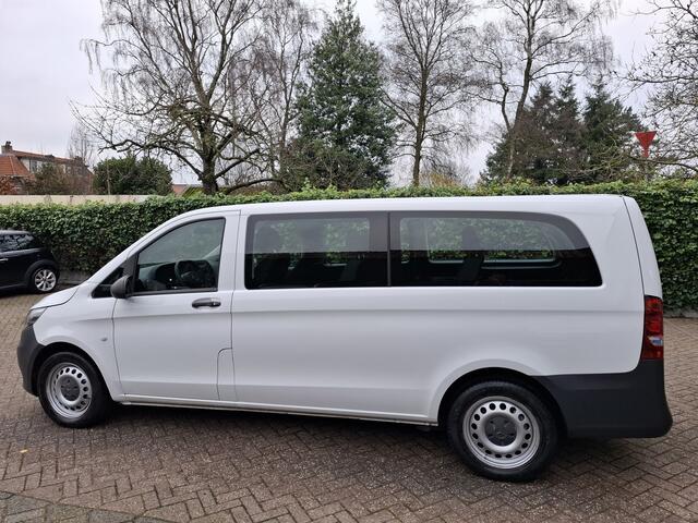 Mercedes-Benz VITO TOURER 114 BlueTEC 28450.- INCL BTW 9-PERSOONS AUTOMAAT 135PK