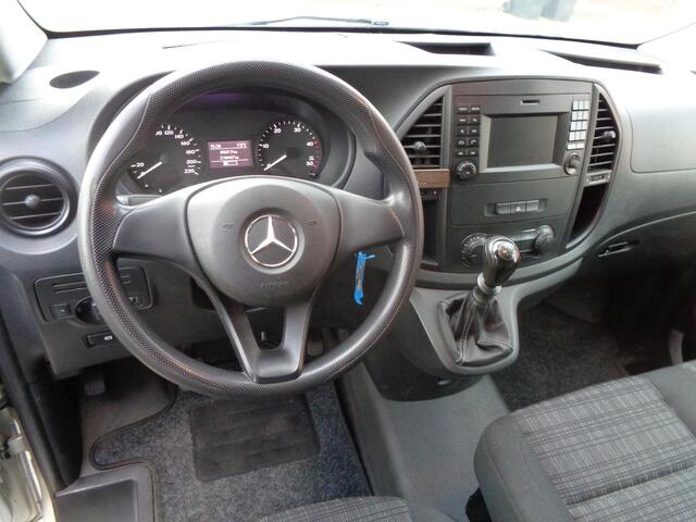 Mercedes-Benz VITO 109 CDI Functional Lang DC Comfort