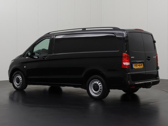Mercedes-Benz VITO 114CDI 9G-Tronic Automaat Lang | Achterdeuren | Navigatie | Camera | Airco | Cruise | 3-Persoons