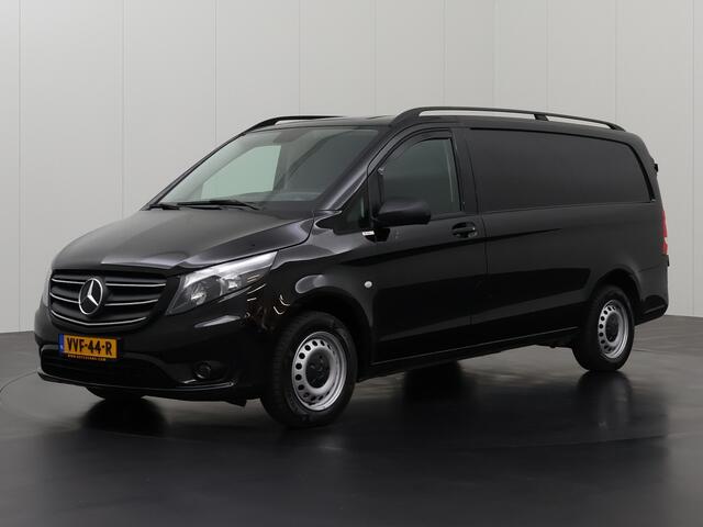 Mercedes-Benz VITO 114CDI 9G-Tronic Automaat Lang | Achterdeuren | Navigatie | Camera | Airco | Cruise | 3-Persoons
