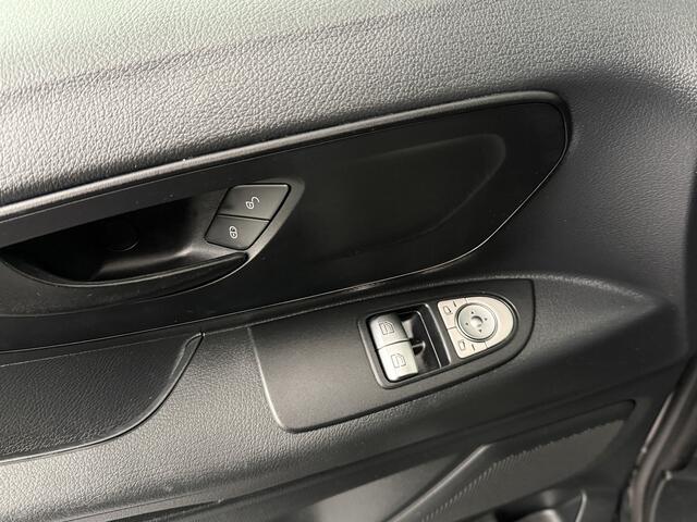 Mercedes-Benz VITO 114CDI 9G-Tronic Automaat Lang | Achterdeuren | Navigatie | Camera | Airco | Cruise | 3-Persoons