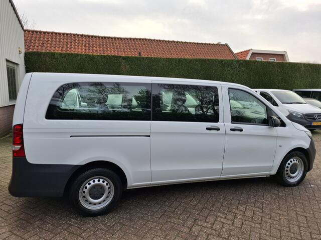 Mercedes-Benz VITO Tourer 114 BlueTEC 24800.- INCL BTW 9-PERSOONS AUTOMAAT 135PK