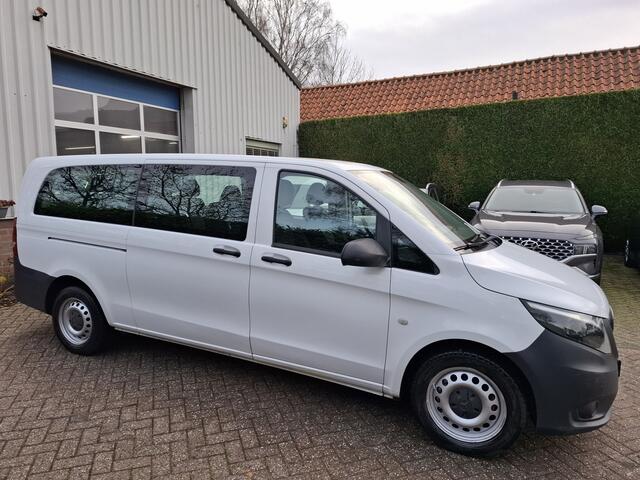 Mercedes-Benz VITO Tourer 114 BlueTEC 24800.- INCL BTW 9-PERSOONS AUTOMAAT 135PK