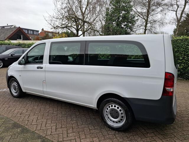 Mercedes-Benz VITO Tourer 114 BlueTEC 22995.- INCL BTW 9-PERSOONS AUTOMAAT 135PK