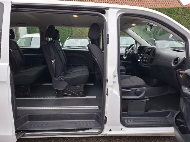 Mercedes-Benz VITO Tourer 114 BlueTEC 22995.- INCL BTW 9-PERSOONS AUTOMAAT 135PK