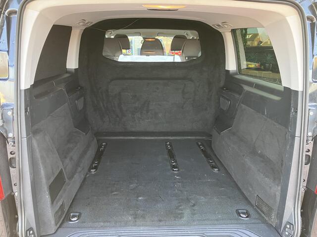 Mercedes-Benz VITO 116 CDI Extra Lang DC | Leder | Camera | 5-persoons