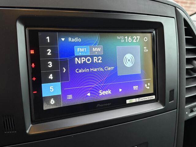 Mercedes-Benz VITO 111 CDI Lang Business Professional Plus