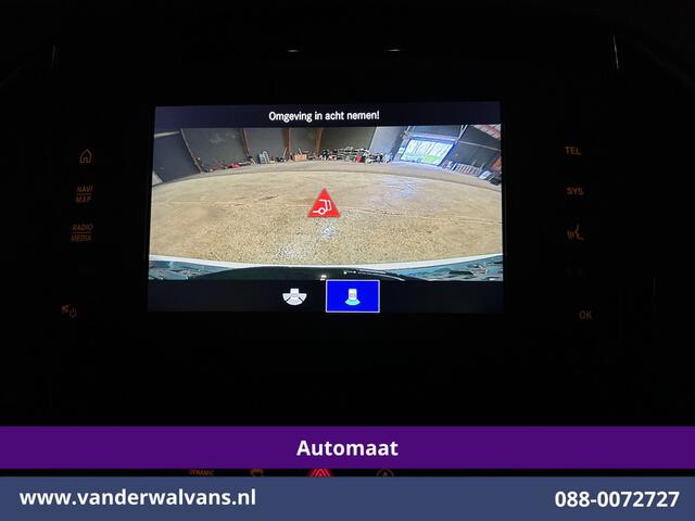 Mercedes-Benz VITO 114 CDI 136pk 9G-Tronic Automaat L2H1 Euro6 Airco | Camera | Apple Carplay | Cruisecontrol Android Auto, Bumper in de kleur, Achterklep, Parkeersensoren, Bijrijdersbank