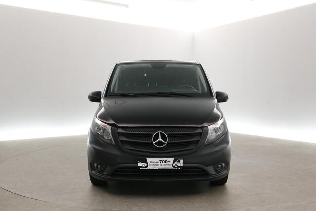 Mercedes-Benz VITO 116 CDI Lang | Aut. | Airco | Cruise | Camera | 3-Zits | Trekh. | Carplay | Navi | Parkeersens.