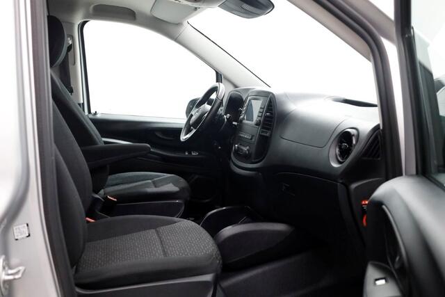 Mercedes-Benz VITO 114 CDI 136pk Compact 9G Automaat 2x Schuifdeur/LED/Camera/Inrichting 07-2022