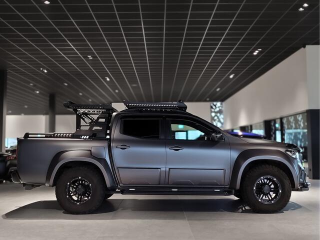 Mercedes-Benz X-Klasse 350 d 4-MATIC Extreme ZÉÉR UNIEK