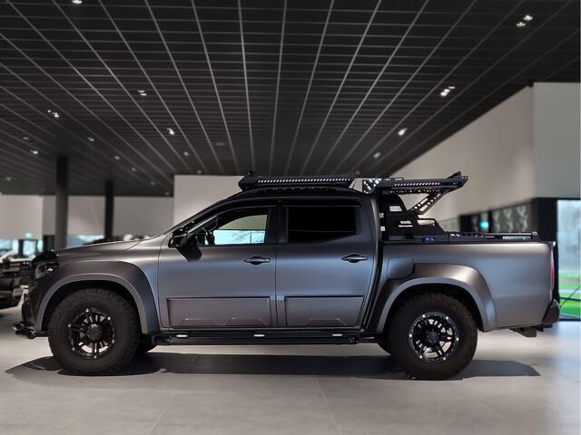 Mercedes-Benz X-Klasse 350 d 4-MATIC Extreme ZÉÉR UNIEK