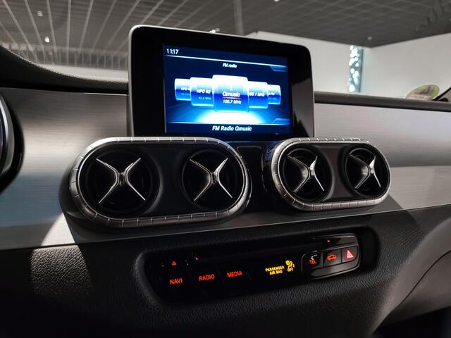 Mercedes-Benz X-Klasse 350 d 4-MATIC Extreme ZÉÉR UNIEK