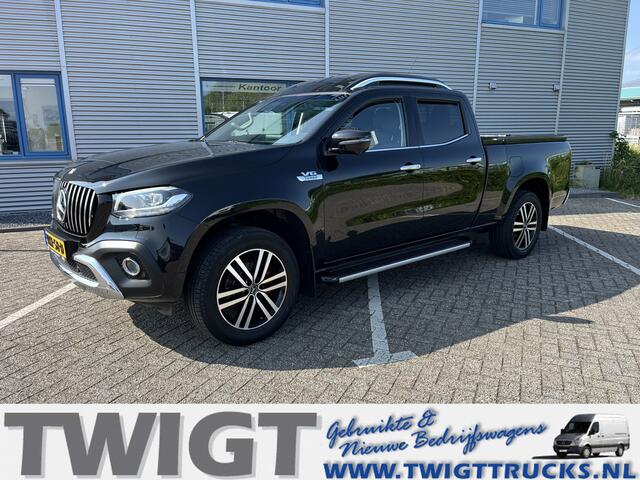 Mercedes-Benz X-Klasse 350 d 4-MATIC Power Edition DUBBELCABINE