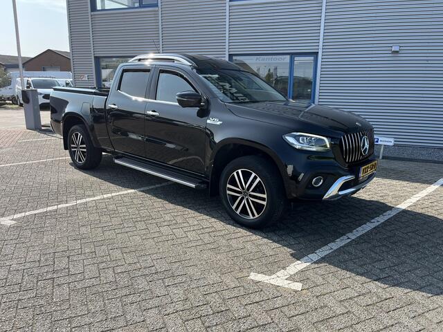 Mercedes-Benz X-Klasse 350 d 4-MATIC Power Edition DUBBELCABINE