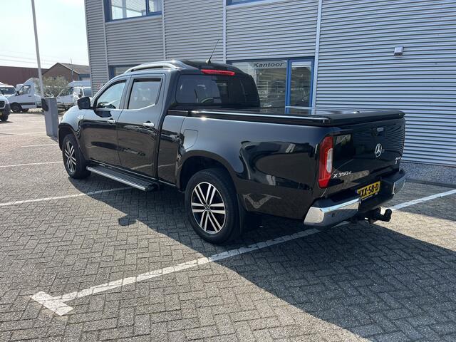 Mercedes-Benz X-Klasse 350 d 4-MATIC Power Edition DUBBELCABINE